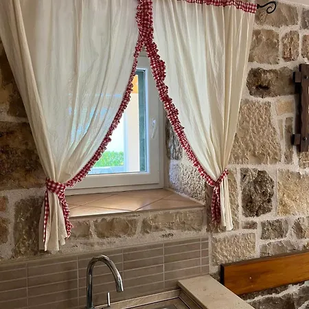 别墅 Didov Kameni Dvor-stone House&jacuzzi *