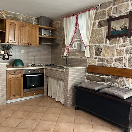 别墅 Didov Kameni Dvor-stone House&jacuzzi