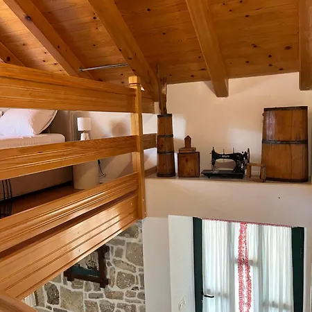 别墅 Didov Kameni Dvor-stone House&jacuzzi *
