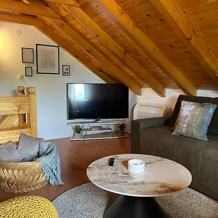 Didov Kameni Dvor-stone House&jacuzzi 别墅 *