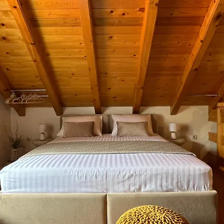 Didov Kameni Dvor-stone House&jacuzzi 别墅 *