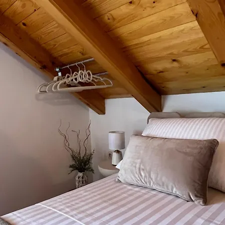 别墅 Didov Kameni Dvor-stone House&jacuzzi Radonic
