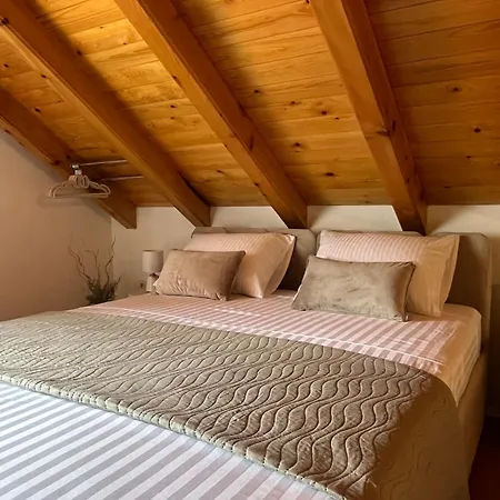 别墅 Didov Kameni Dvor-stone House&jacuzzi