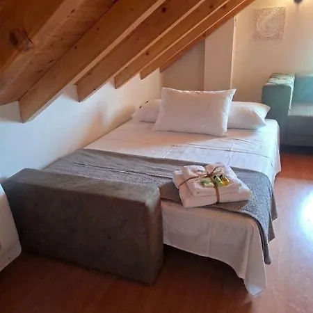 别墅 Didov Kameni Dvor-stone House&jacuzzi