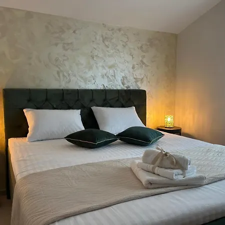 别墅 Didov Kameni Dvor-stone House&jacuzzi