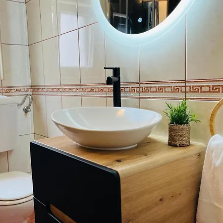 Didov Kameni Dvor-stone House&jacuzzi 别墅 Radonic