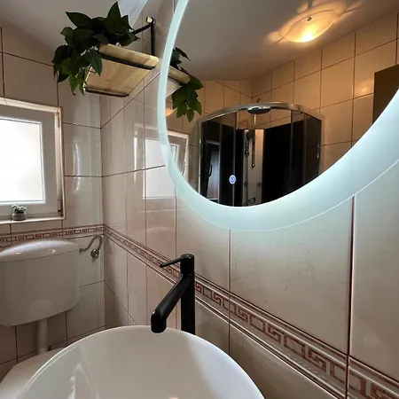别墅 Didov Kameni Dvor-stone House&jacuzzi Radonic