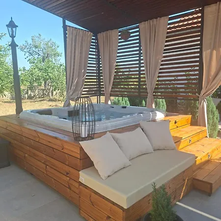 Didov Kameni Dvor-stone House&jacuzzi *