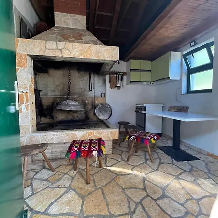 Didov Kameni Dvor-stone House&jacuzzi *